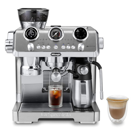 اسپرسوساز دلونگی مدل DELONGHI EC9885.M