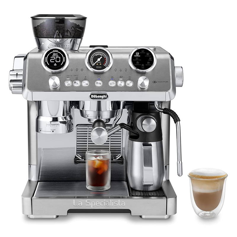 اسپرسوساز دلونگی مدل DELONGHI EC9885.M