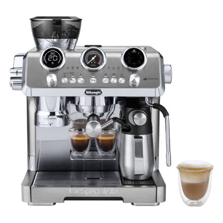 اسپرسوساز دلونگی مدل DELONGHI EC9885.M