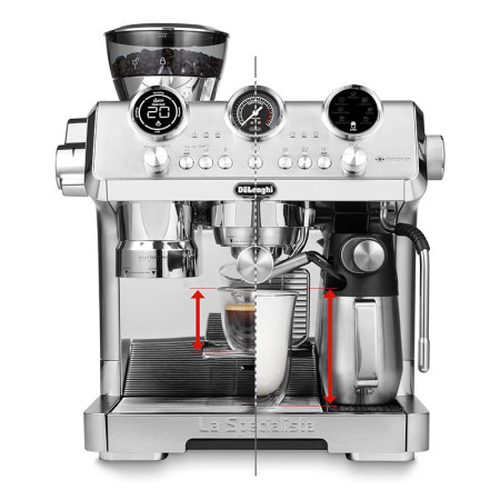 اسپرسوساز دلونگی مدل DELONGHI EC9885.M