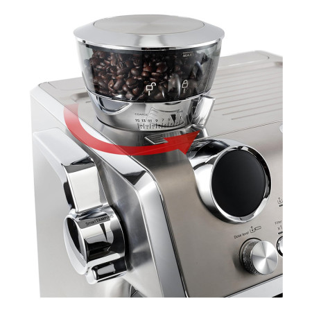 اسپرسوساز دلونگی مدل DELONGHI EC9885.M