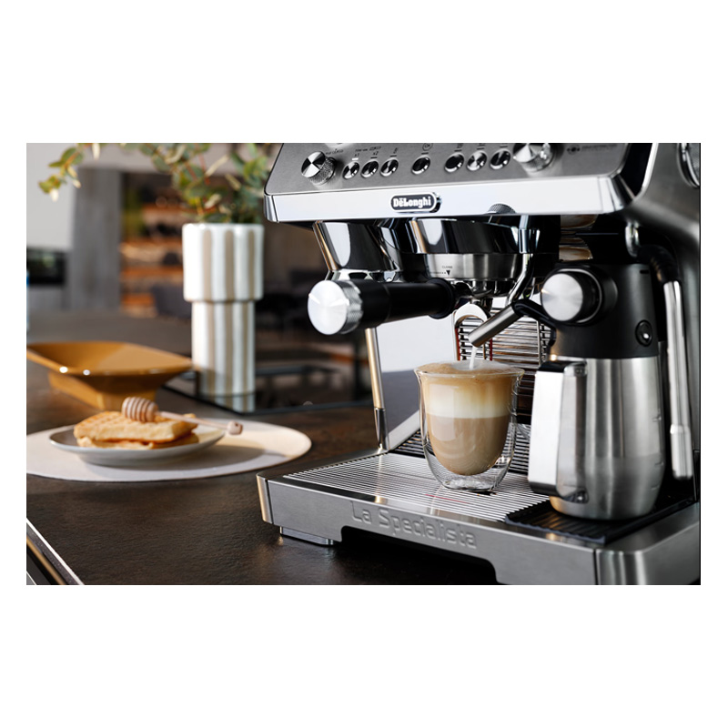 اسپرسوساز دلونگی مدل DELONGHI EC9885.M