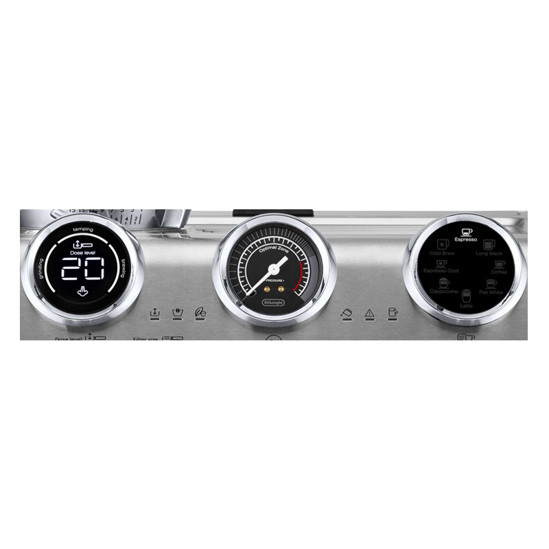 اسپرسوساز دلونگی مدل DELONGHI EC9885.M