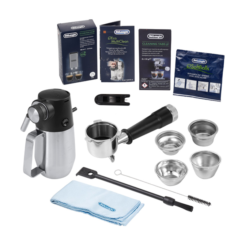 اسپرسوساز دلونگی مدل DELONGHI EC9885.M