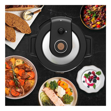 مولتی کوکر تفال مدل TEFAL CY777