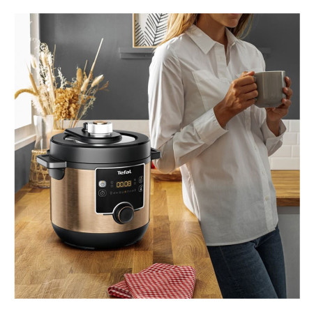 مولتی کوکر تفال مدل TEFAL CY777