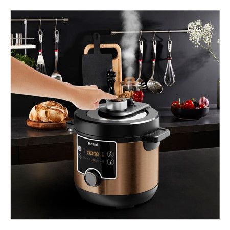 مولتی کوکر تفال مدل TEFAL CY777