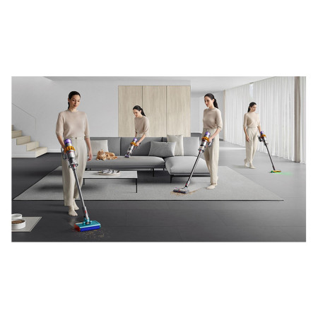 جاروشارژی دایسون مدل DYSON V15 DETECT SUBMARINE