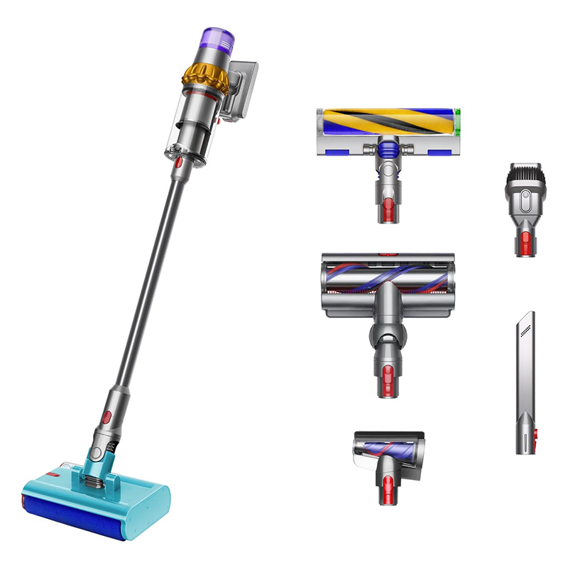 جاروشارژی دایسون مدل DYSON V15 DETECT SUBMARINE
