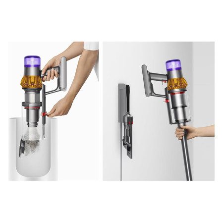 جاروشارژی دایسون مدل DYSON V15 DETECT SUBMARINE