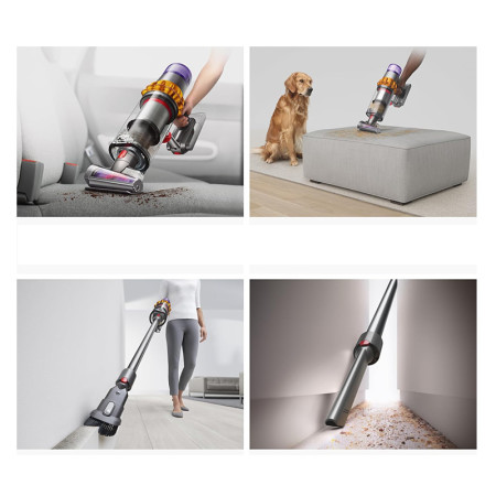 جاروشارژی دایسون مدل DYSON V15 DETECT SUBMARINE