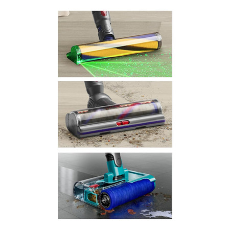 جاروشارژی دایسون مدل DYSON V15 DETECT SUBMARINE