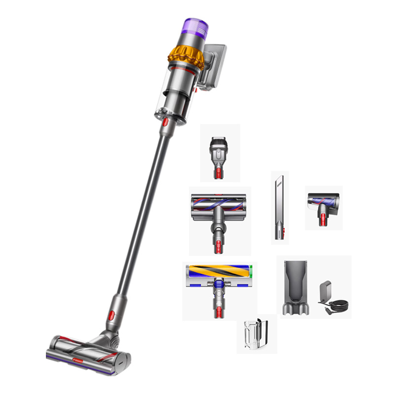 جاروشارژی دایسون مدل DYSON V15 DETECT