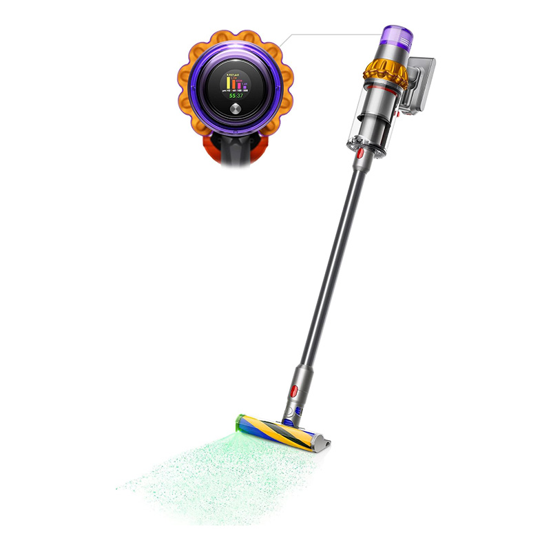 جاروشارژی دایسون مدل DYSON V15 DETECT
