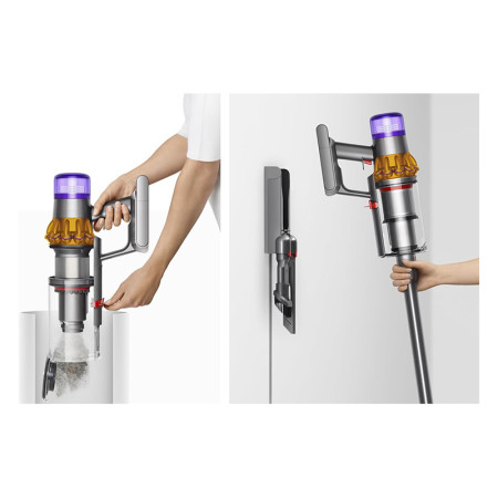 جاروشارژی دایسون مدل DYSON V15 DETECT
