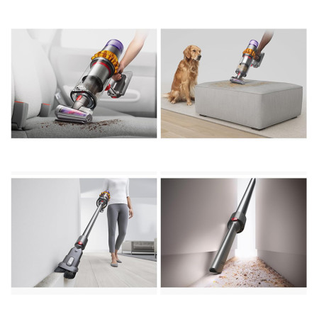 جاروشارژی دایسون مدل DYSON V15 DETECT