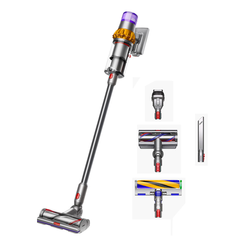 جاروشارژی دایسون مدل DYSON V15 DETECT ABSOLUTE