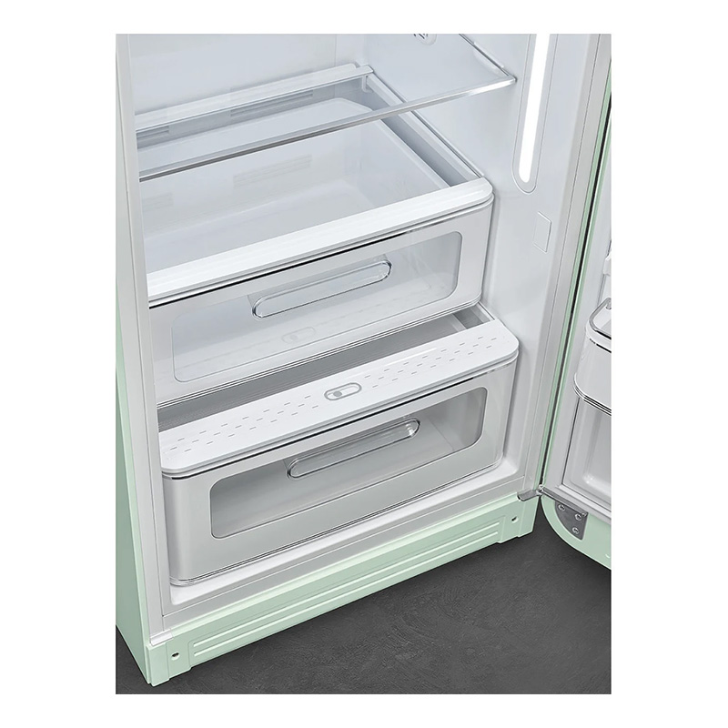 یخچال فریزر اسمگ مدل SMEG FAB28URPG3