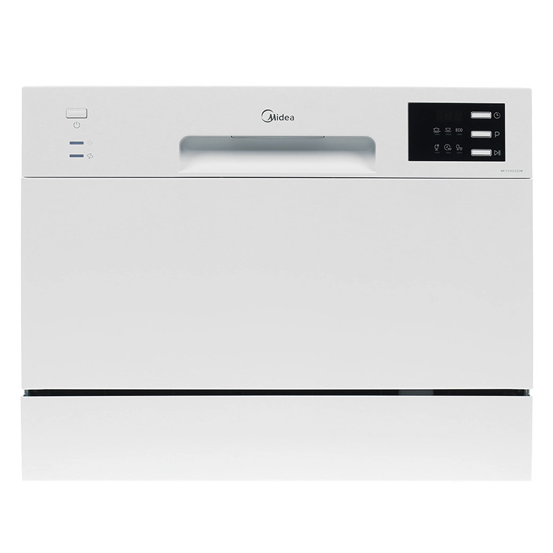 ماشین ظرفشویی مایدیا مدل MIDEA MCFD55320W