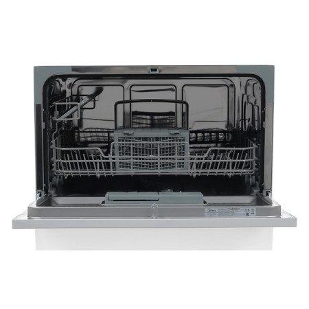 ماشین ظرفشویی مایدیا مدل MIDEA MCFD55320W
