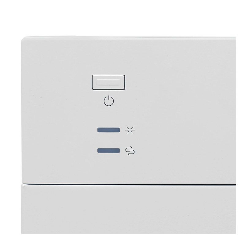 ماشین ظرفشویی مایدیا مدل MIDEA MCFD55320W