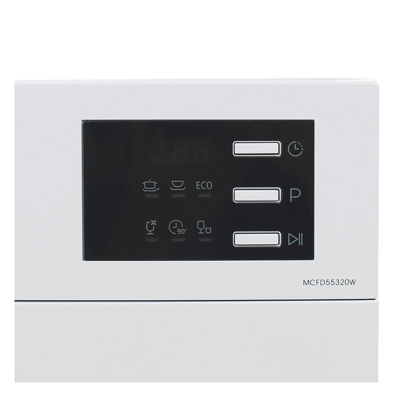 ماشین ظرفشویی مایدیا مدل MIDEA MCFD55320W