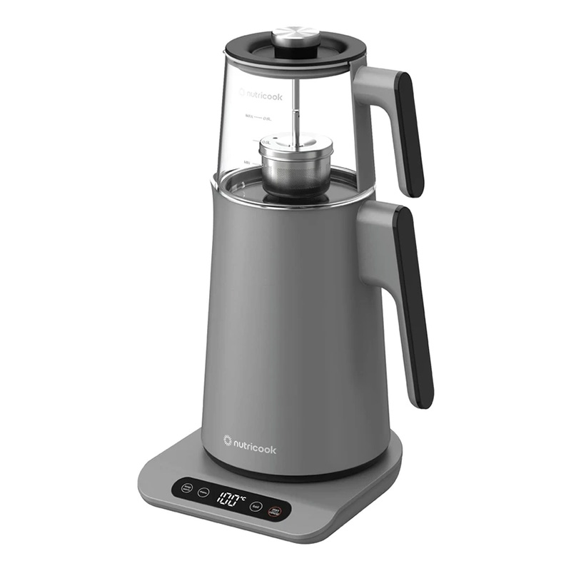 چای ساز نوتریکوک مدل NUTRICOOK NC-KTM330