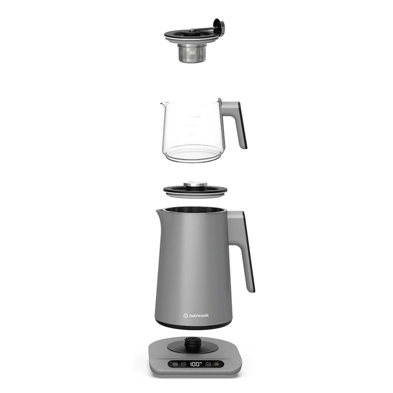 چای ساز نوتریکوک مدل NUTRICOOK NC-KTM330