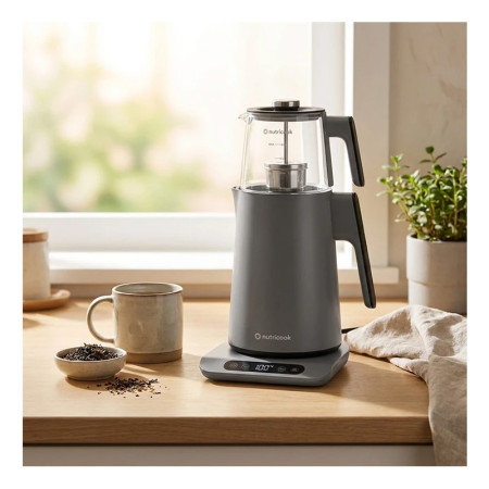 چای ساز نوتریکوک مدل NUTRICOOK NC-KTM330