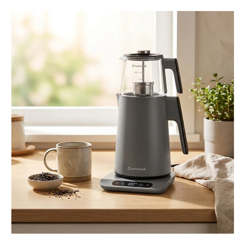 چای ساز نوتریکوک مدل NUTRICOOK NC-KTM330