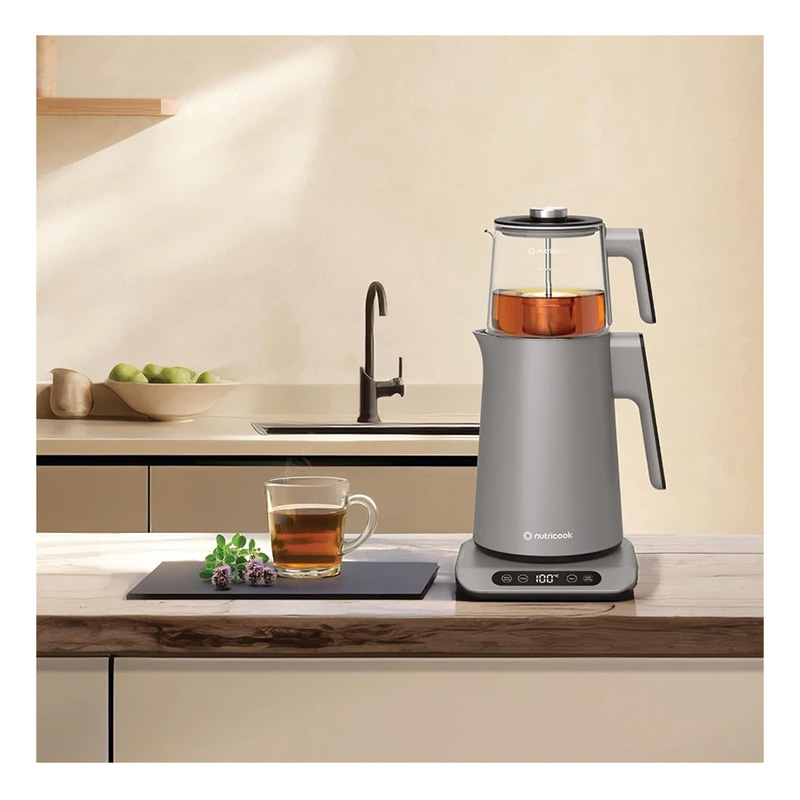 چای ساز نوتریکوک مدل NUTRICOOK NC-KTM330