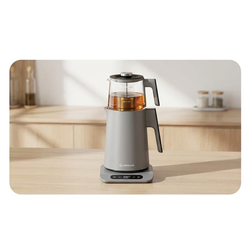 چای ساز نوتریکوک مدل NUTRICOOK NC-KTM330