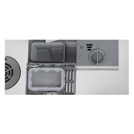 ماشین ظرفشویی رومیزی مجیک مدل MAGIC KOR-2155BW