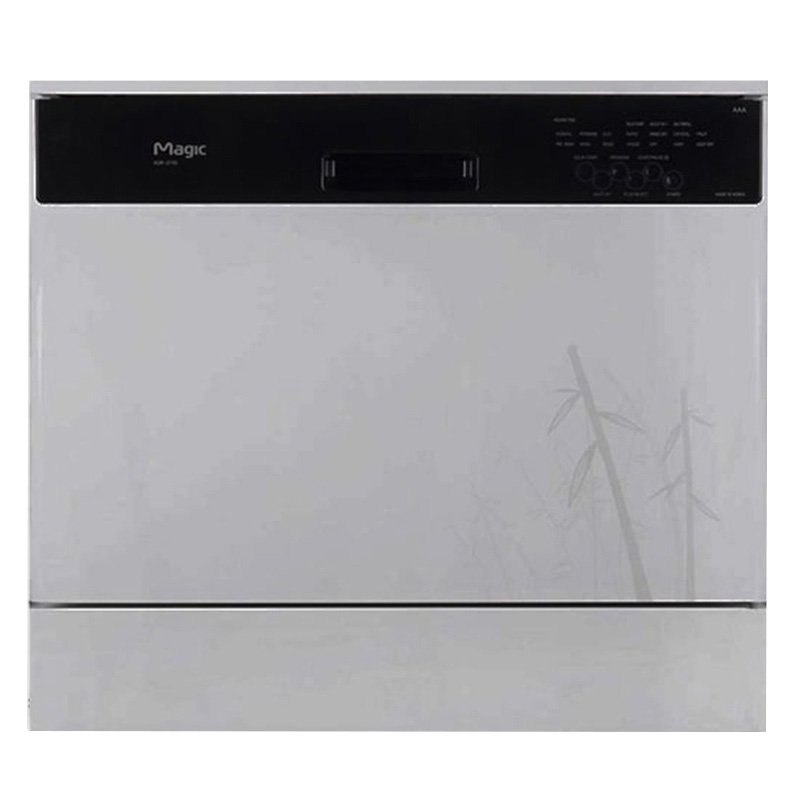 ماشین ظرفشویی رومیزی مجیک مدل MAGIC KOR-2155BS