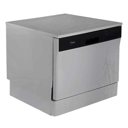 ماشین ظرفشویی رومیزی مجیک مدل MAGIC KOR-2155BS