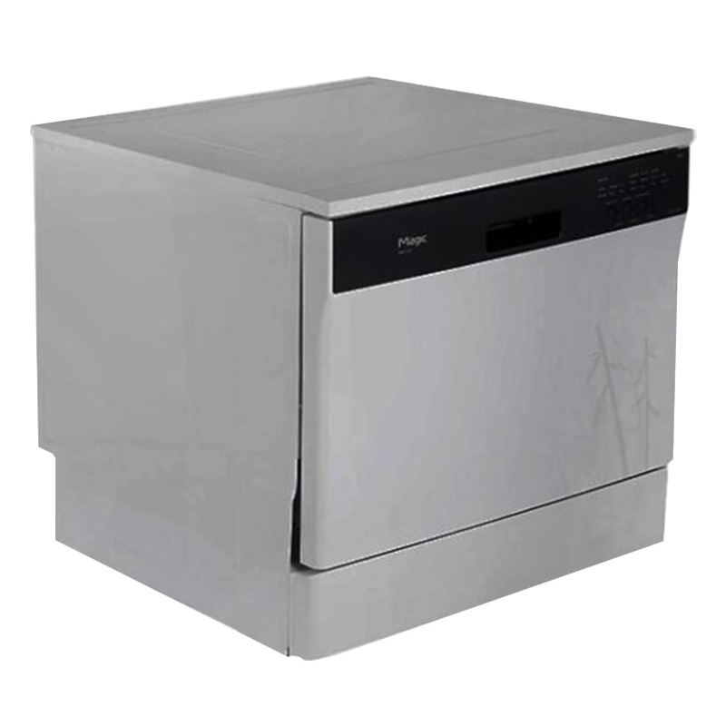 ماشین ظرفشویی رومیزی مجیک مدل MAGIC KOR-2155BS