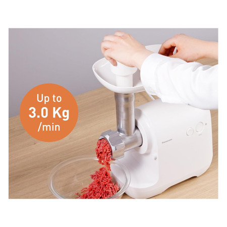چرخ گوشت پاناسونیک مدل PANASONIC MK-GX1700