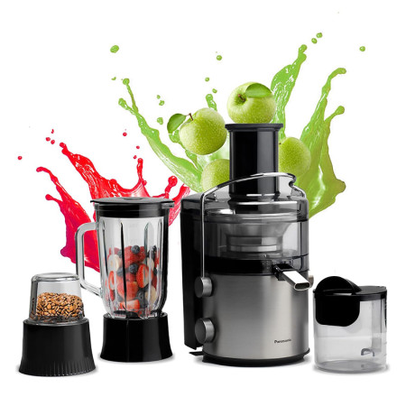 آبمیوه گیری پاناسونیک مدل PANASONIC MJ-CB800