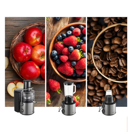 آبمیوه گیری پاناسونیک مدل PANASONIC MJ-CB800