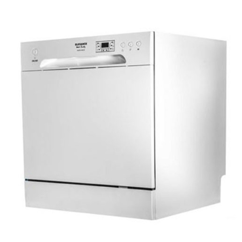 ماشین ظرفشویی الگانس مدل ELEGANCE WQP8-3803A