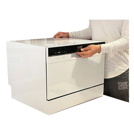 ماشین ظرفشویی الگانس مدل ELEGANCE WQP6-3602B