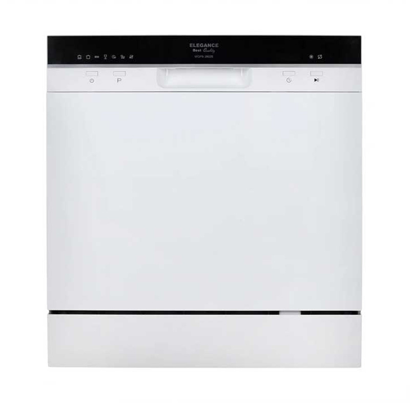 ماشین ظرفشویی الگانس مدل ELEGANCE WQP8-3802B