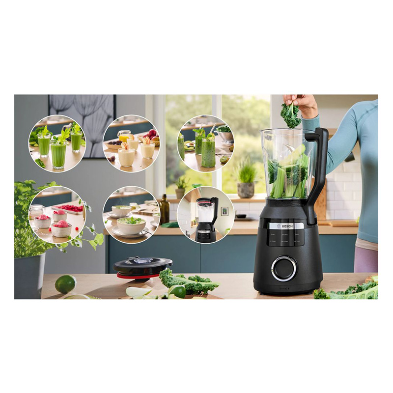 مخلوط کن بوش مدل BOSCH MMB6654B