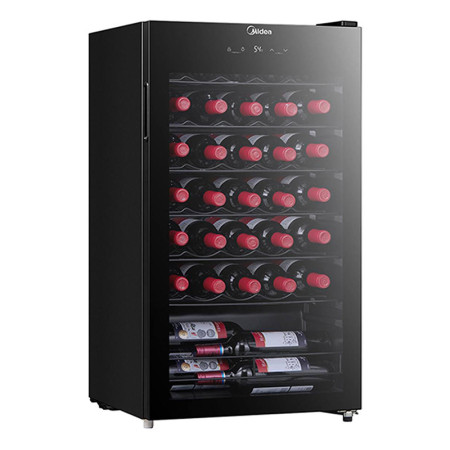یخچال شوکیس مایدیا مدل MIDEA MDRW150FGG22