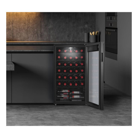 یخچال شوکیس مایدیا مدل MIDEA MDRW150FGG22