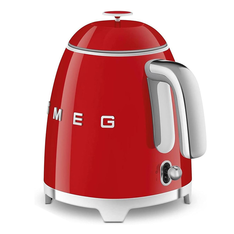 کتری برقی مینی اسمگ مدل SMEG KLF05RD