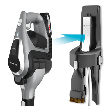 جاروشارژی بوش مدل BOSCH BCS1ULTD
