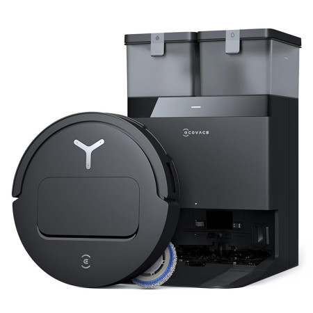 جارو رباتیک اکووکس مدل ECOVACS DEEBOT T50 PRO OMNI