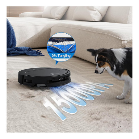 جارو رباتیک اکووکس مدل ECOVACS DEEBOT T50 PRO OMNI