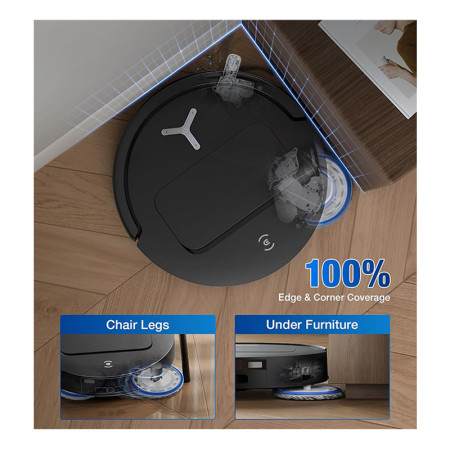 جارو رباتیک اکووکس مدل ECOVACS DEEBOT T50 PRO OMNI